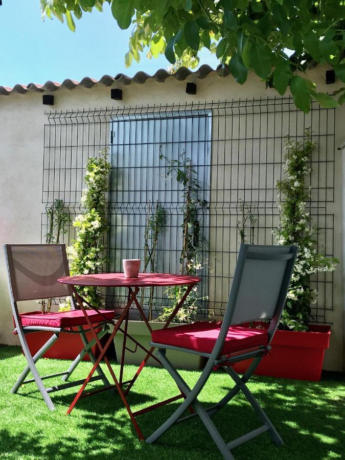 Guesthouse La Costiere - Logements Independants - Espace Piscine Jacuzzi Lunel  Exterior photo